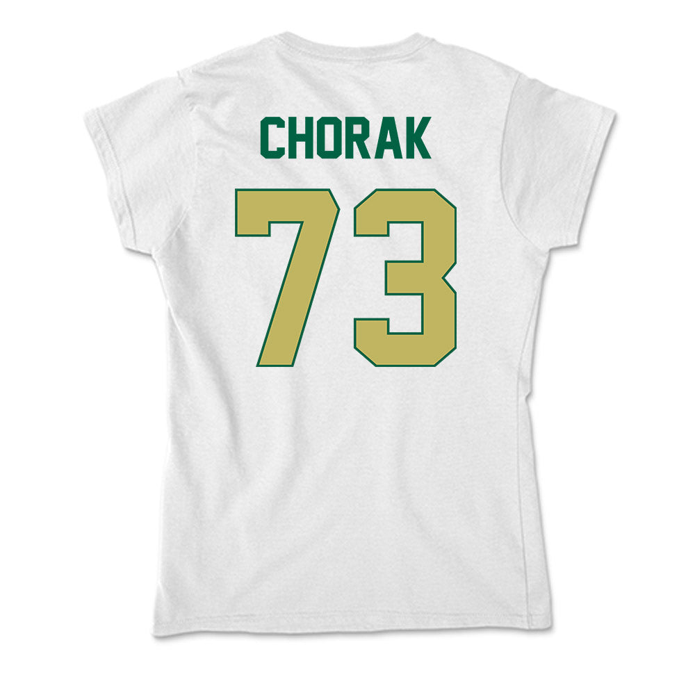 UAB - NCAA Football : Mason Chorak - Soft Style Women’s T-Shirt-1