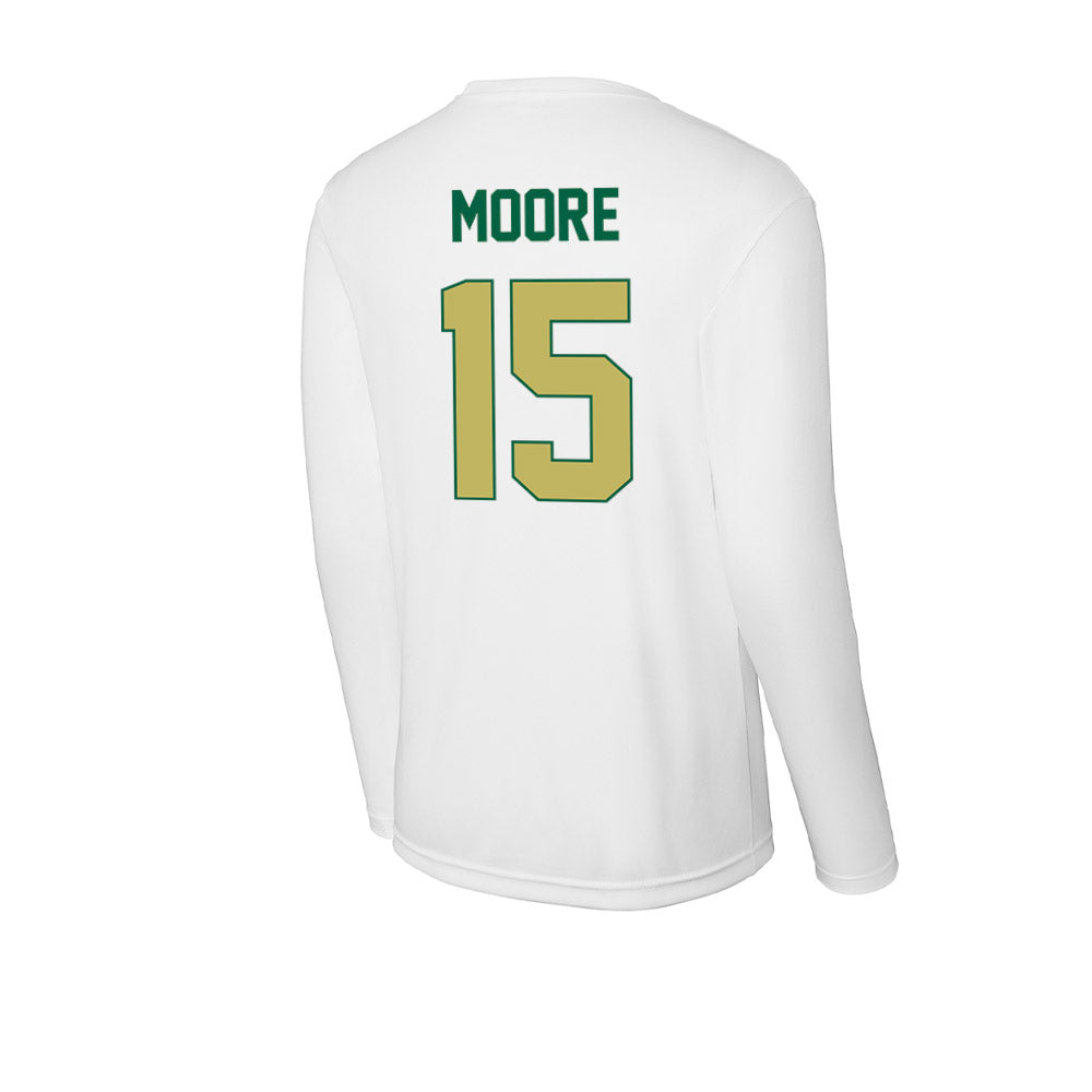 UAB - NCAA Football : Michael Moore - Activewear Long Sleeve T-Shirt