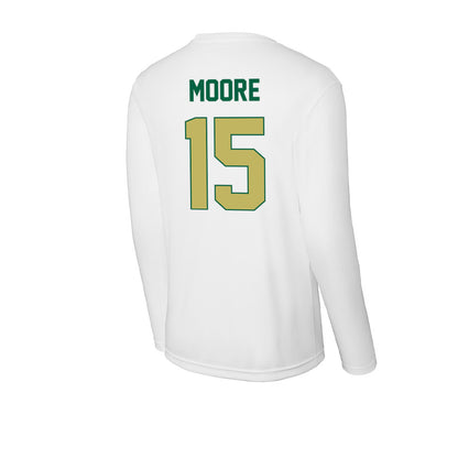 UAB - NCAA Football : Michael Moore - Activewear Long Sleeve T-Shirt