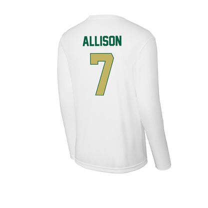 UAB - NCAA Women's Volleyball : Brooklyn Allison - Activewear Long Sleeve T-Shirt