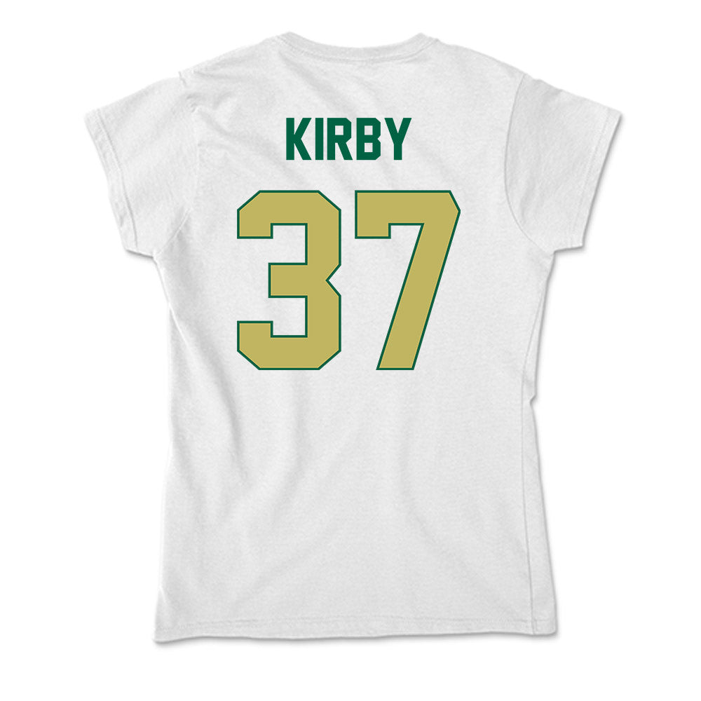 UAB - NCAA Football : Love Kirby - Soft Style Women’s T-Shirt-1