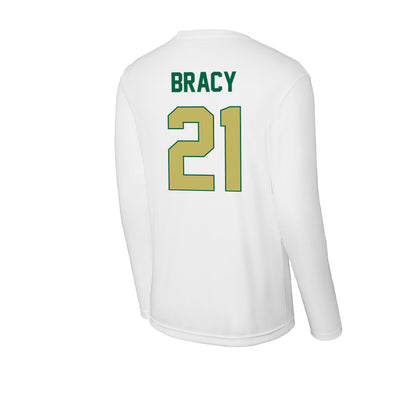 UAB - NCAA Football : Chris Bracy - Activewear Long Sleeve T-Shirt