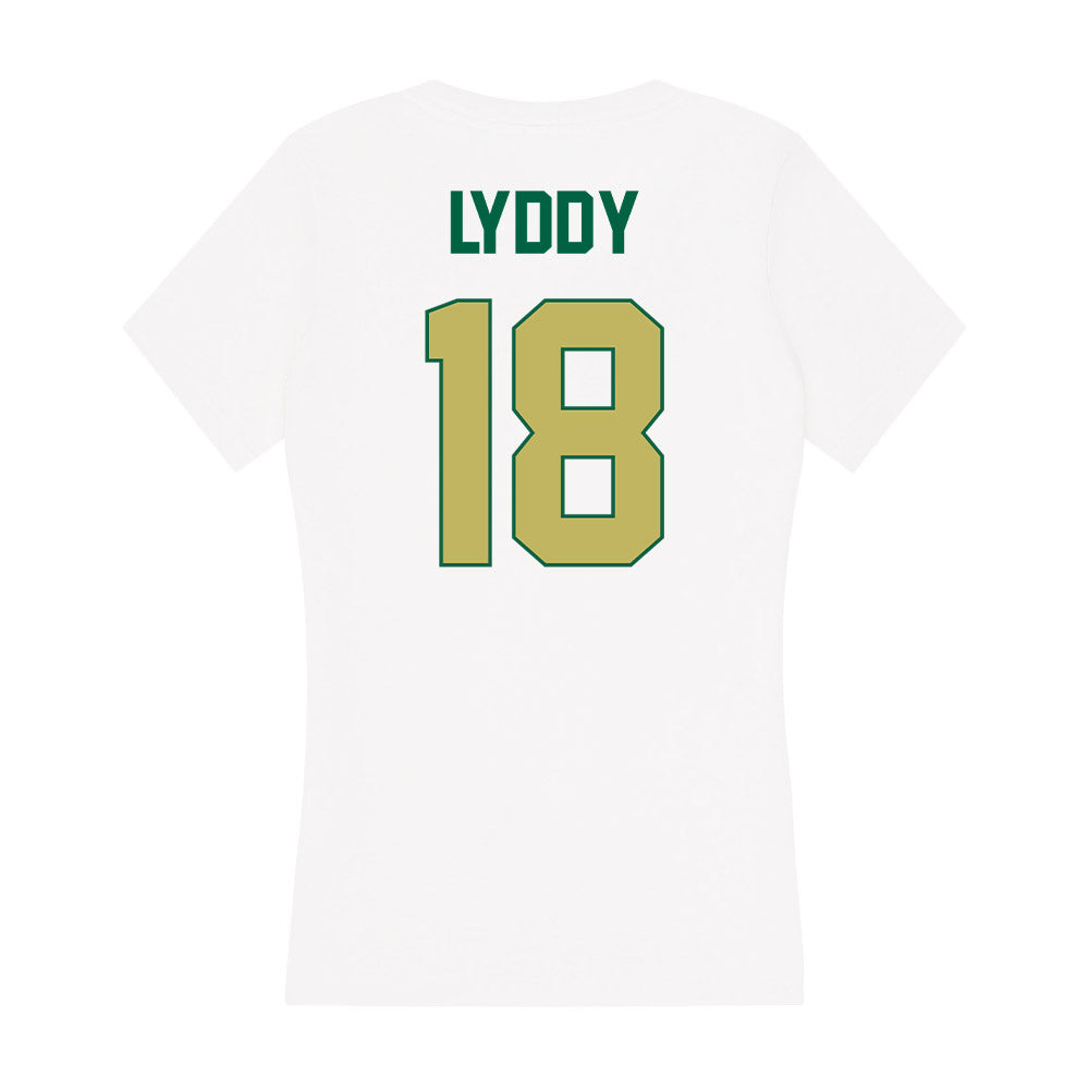 UAB - NCAA Football : Landry Lyddy - Women's V-Neck T-Shirt-1