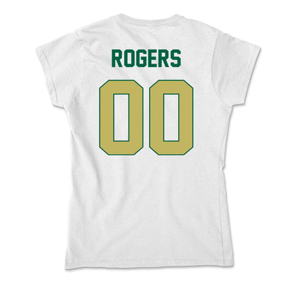 UAB - NCAA Football : Nate Rogers - Soft Style Women’s T-Shirt-1