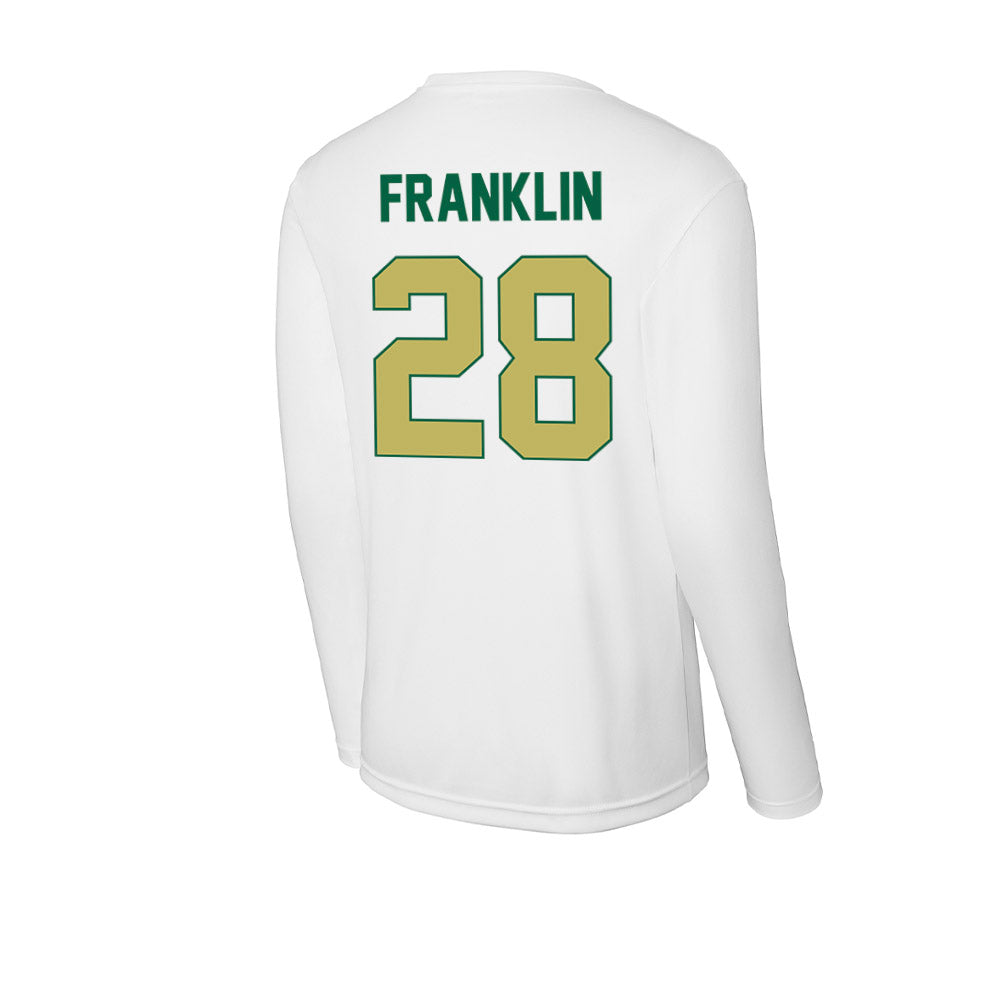 UAB - NCAA Football : Brandon Franklin - Activewear Long Sleeve T-Shirt