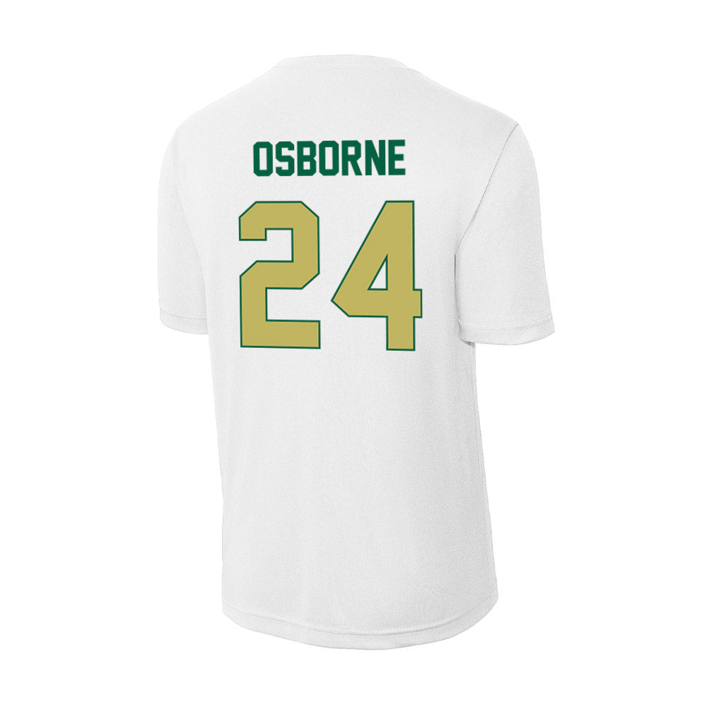 UAB - NCAA Women's Soccer : Kourtney Osborne - Activewear T-Shirt-1