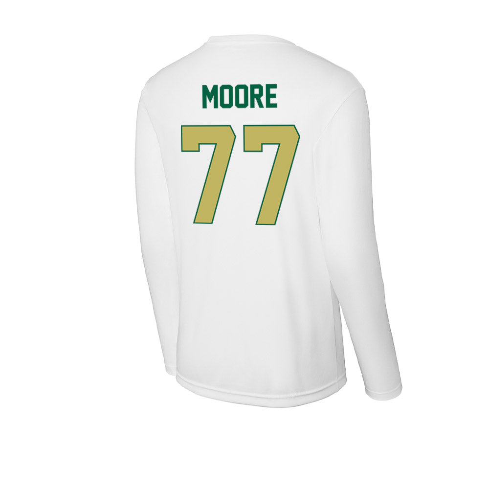 UAB - NCAA Football : Logan Moore - Activewear Long Sleeve T-Shirt