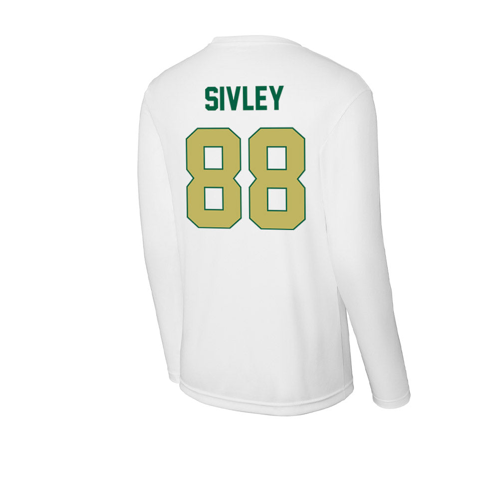 UAB - NCAA Football : JC Sivley - Activewear Long Sleeve T-Shirt