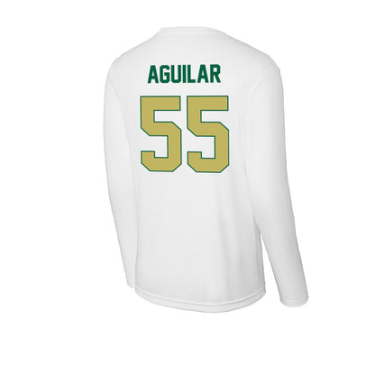 UAB - NCAA Softball : Alyssa Aguilar - Activewear Long Sleeve T-Shirt