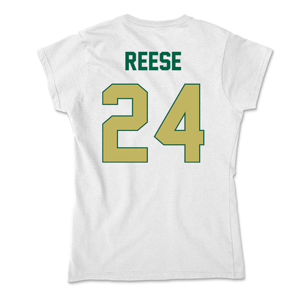 UAB - NCAA Women's Volleyball : Mia Reese - Soft Style Women’s T-Shirt-1