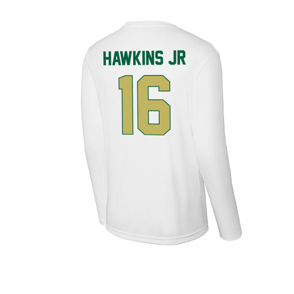 UAB - NCAA Football : Brandon Hawkins Jr - Activewear Long Sleeve T-Shirt