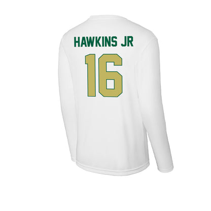 UAB - NCAA Football : Brandon Hawkins Jr - Activewear Long Sleeve T-Shirt