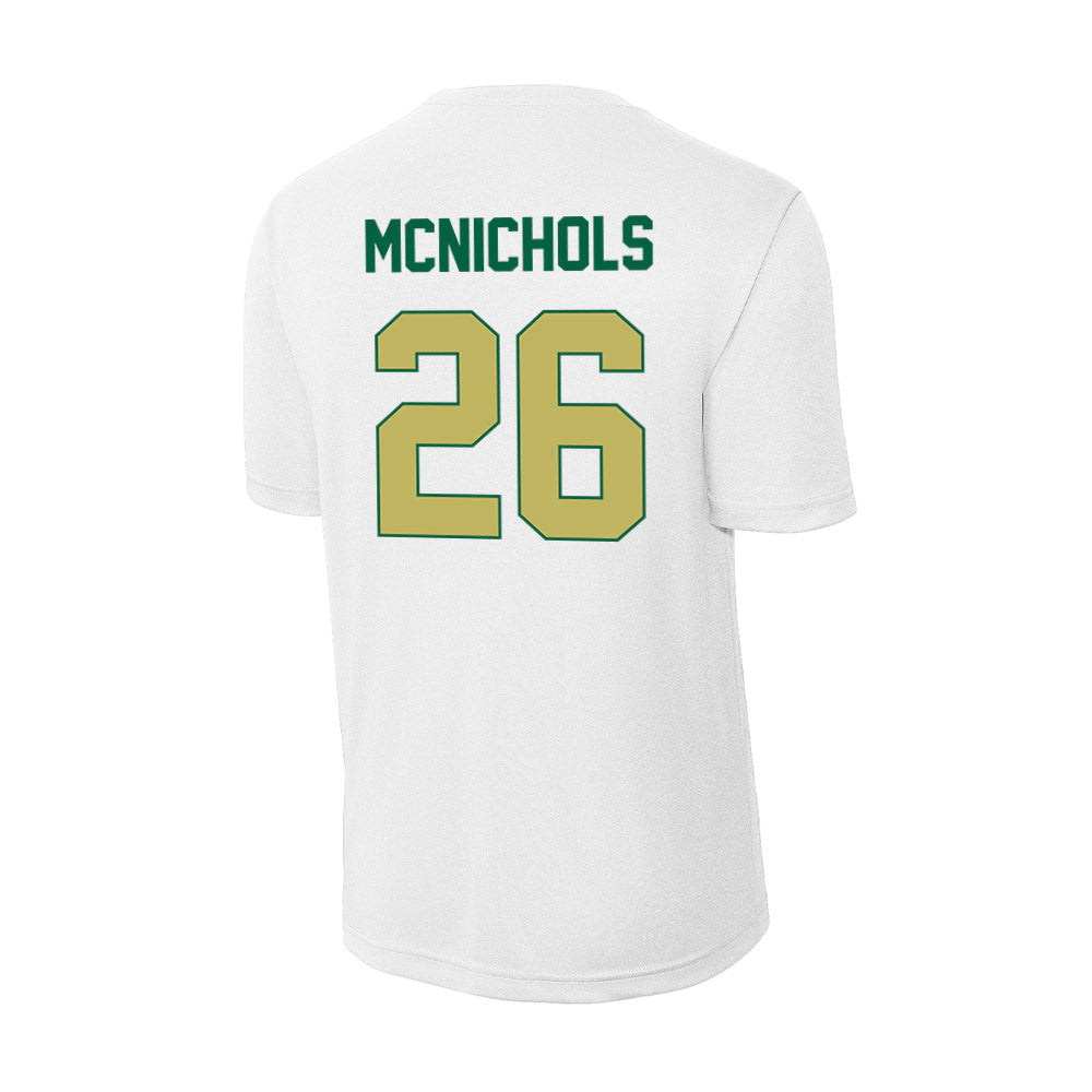 UAB - NCAA Football : Tylan McNichols - Activewear T-shirt