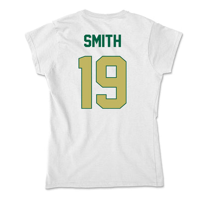 UAB - NCAA Football : Demarcus Smith - Soft Style Women’s T-Shirt-1