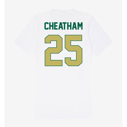 UAB - NCAA Baseball : Cole Cheatham - Women's V-Neck T-Shirt-1