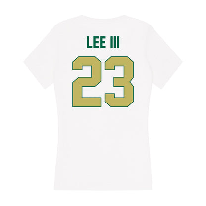 UAB - NCAA Football : Ricky Lee III - Women's V-Neck T-Shirt-1