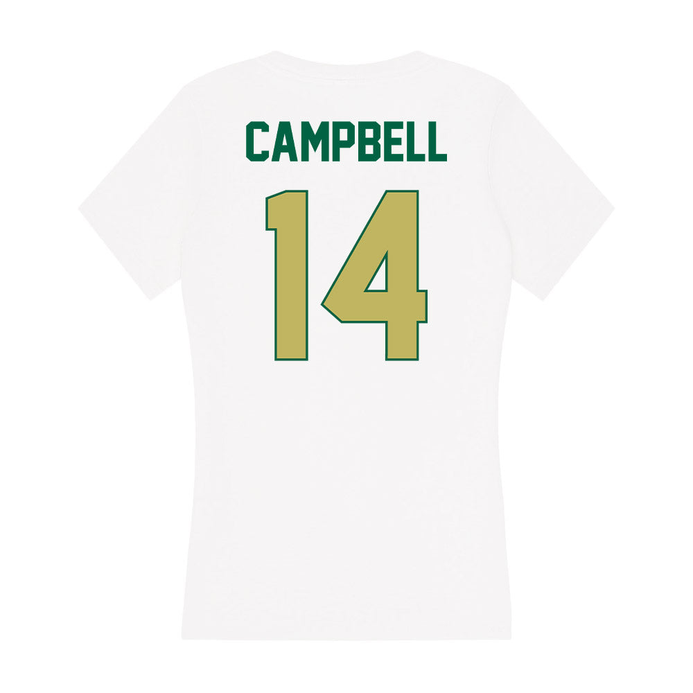 UAB - NCAA Football : Trace Campbell - Women's V-Neck T-Shirt-1