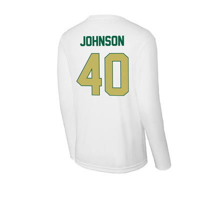 UAB - NCAA Football : Brayden Johnson - Activewear Long Sleeve T-Shirt