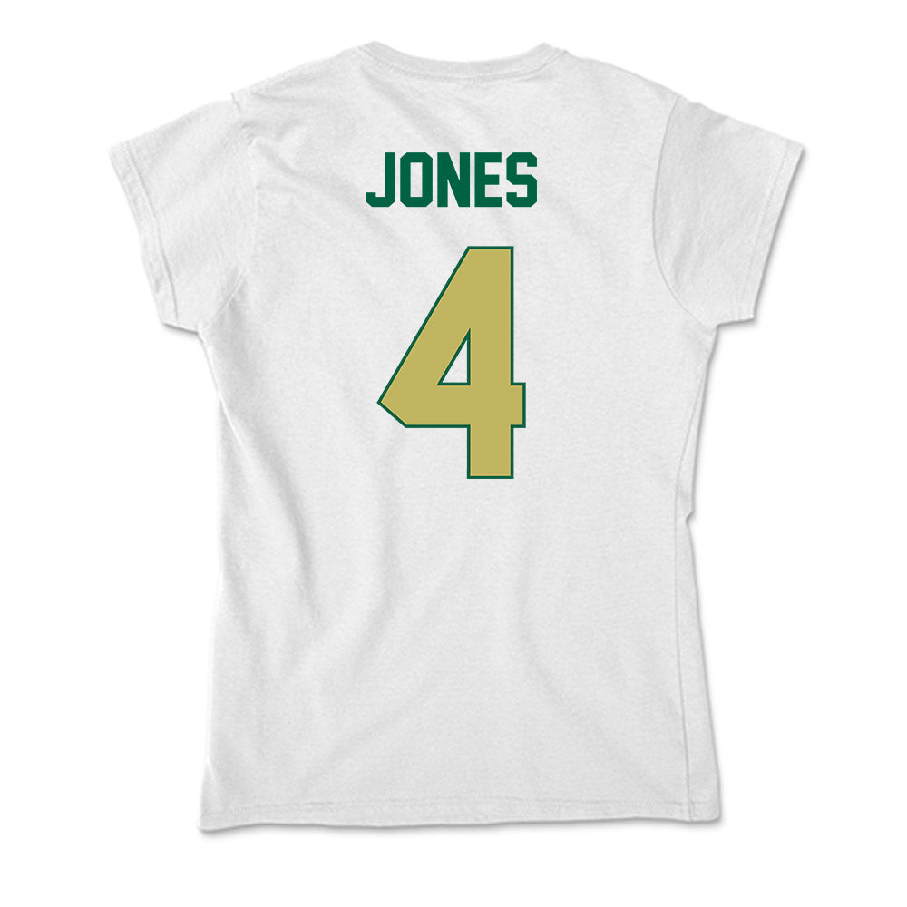 UAB - NCAA Football : Tyjon Jones - Soft Style Women’s T-Shirt-1