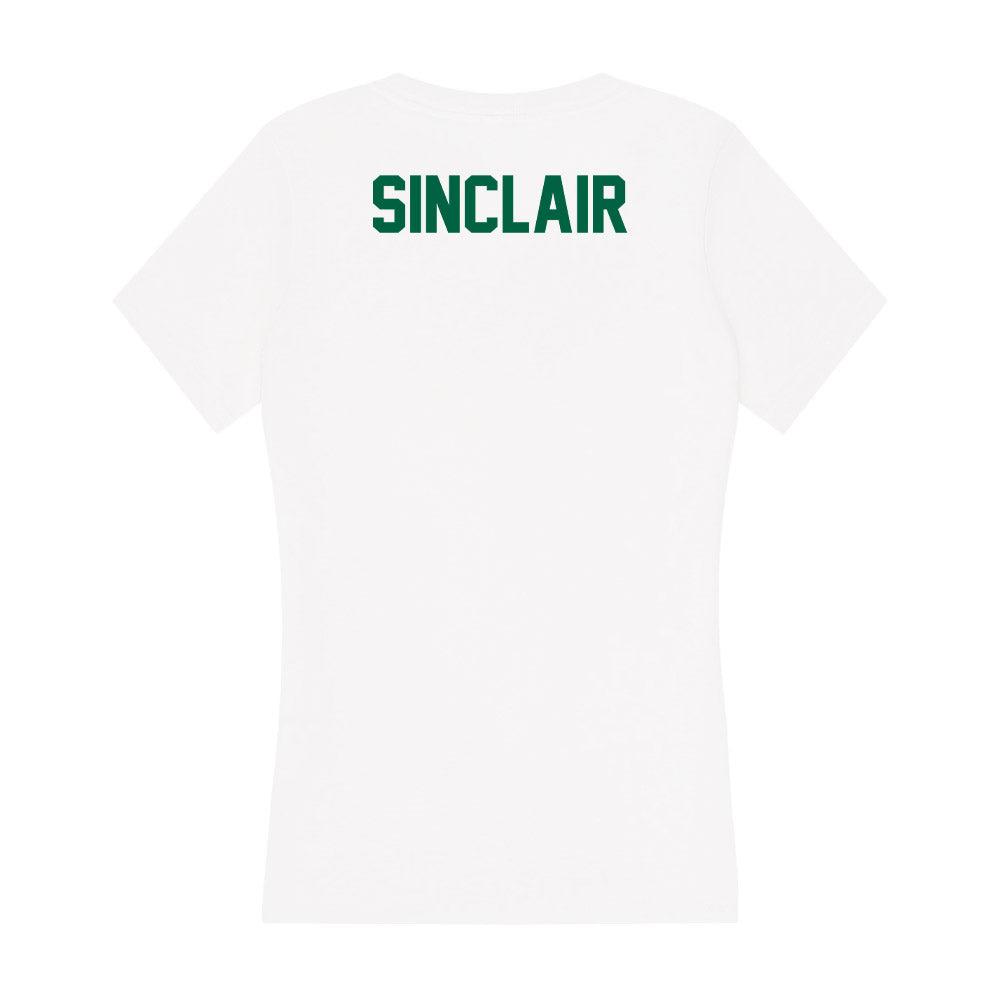 UAB - NCAA Women's Golf : Grace Sinclair - Women's V-Neck T-Shirt-1