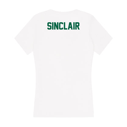 UAB - NCAA Women's Golf : Grace Sinclair - Women's V-Neck T-Shirt-1