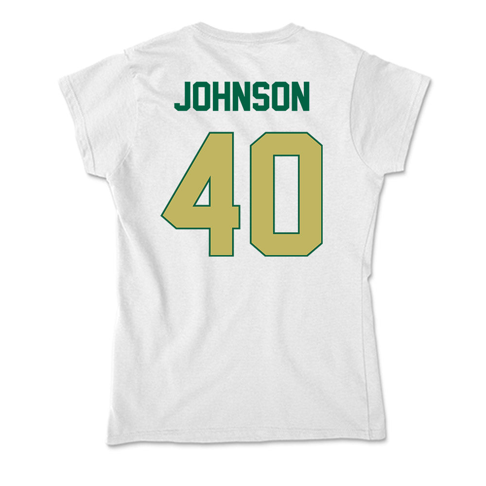 UAB - NCAA Football : Brayden Johnson - Soft Style Women’s T-Shirt-1