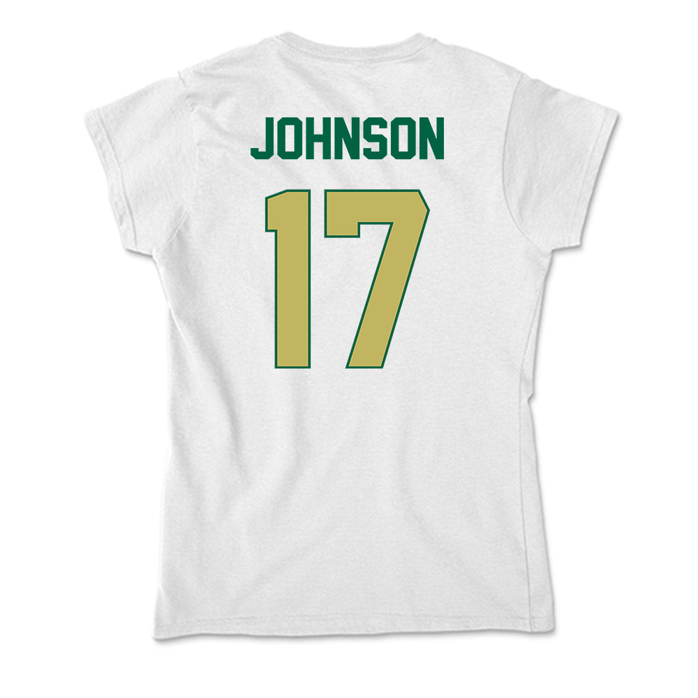 UAB - NCAA Football : Zach Johnson - Soft Style Women’s T-Shirt-1