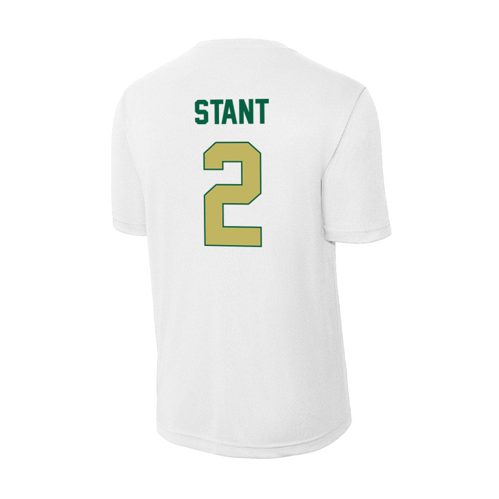 UAB - NCAA Beach Volleyball : Olivia Stant - Activewear T-Shirt-1