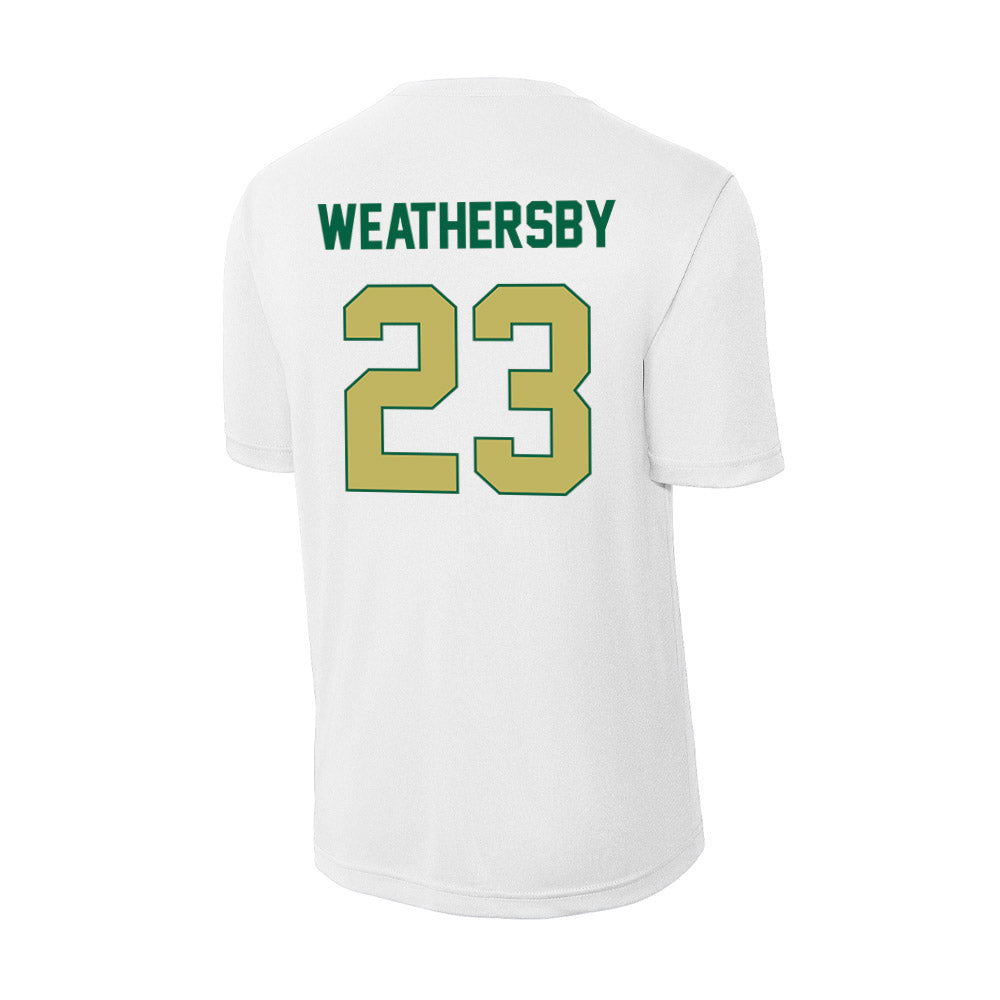 UAB - NCAA Women's Basketball : Jade Weathersby - Activewear T-shirt