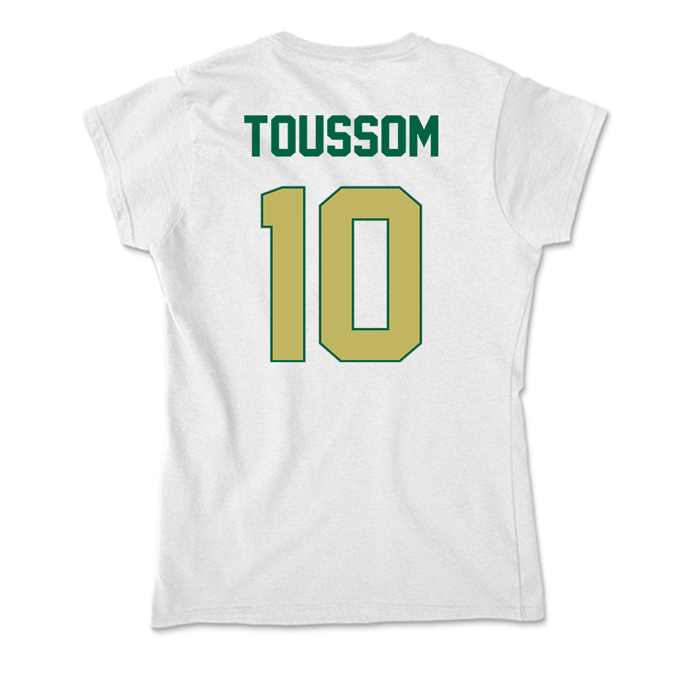 UAB - NCAA Football : Eddy Toussom - Soft Style Women’s T-Shirt-1