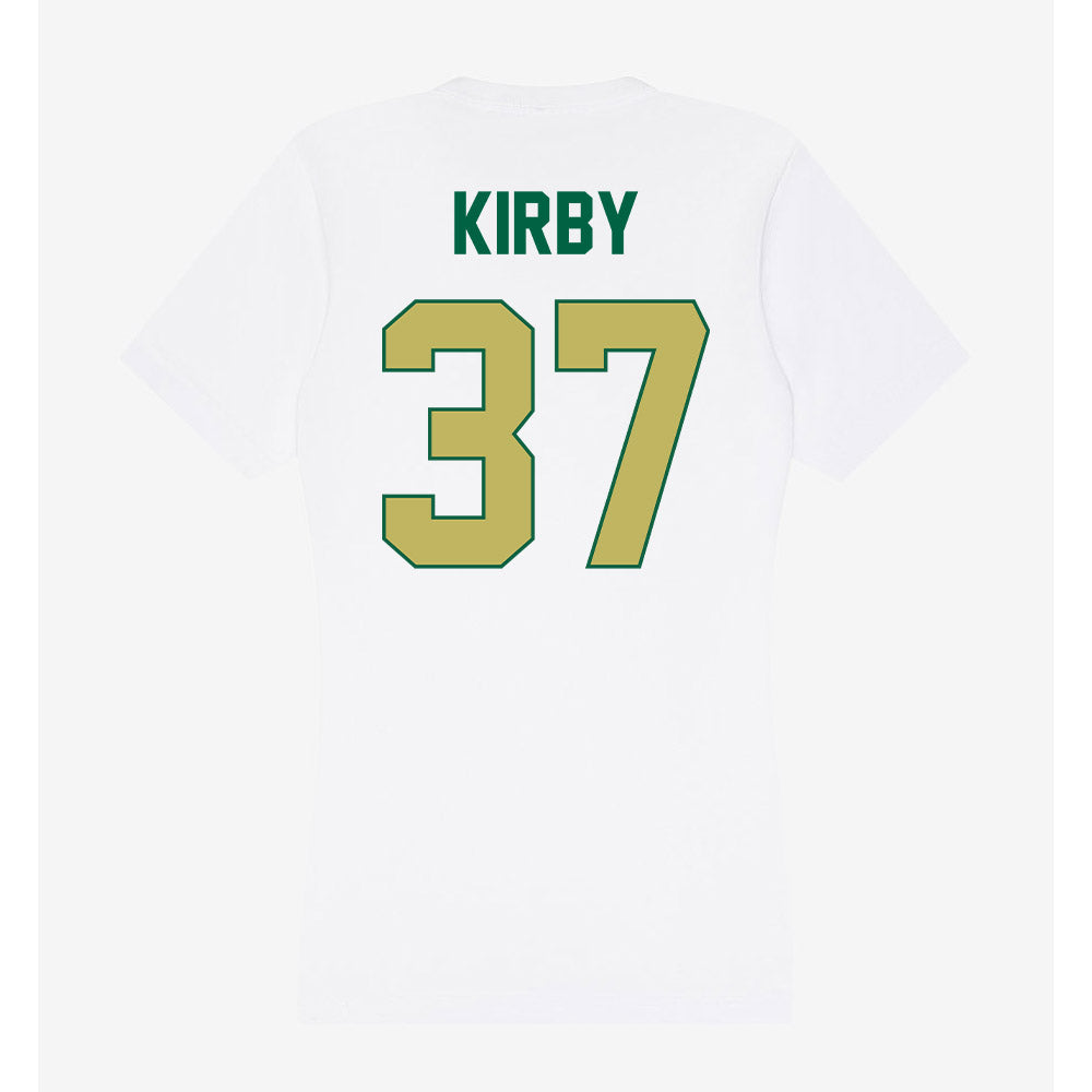 UAB - NCAA Football : Love Kirby - Women's V-Neck T-Shirt-1