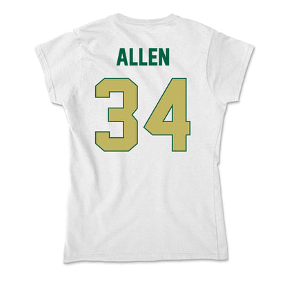 UAB - NCAA Football : Jonathan Allen - Soft Style Women’s T-Shirt-1