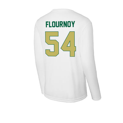 UAB - NCAA Football : Zaire Flournoy - Activewear Long Sleeve T-Shirt