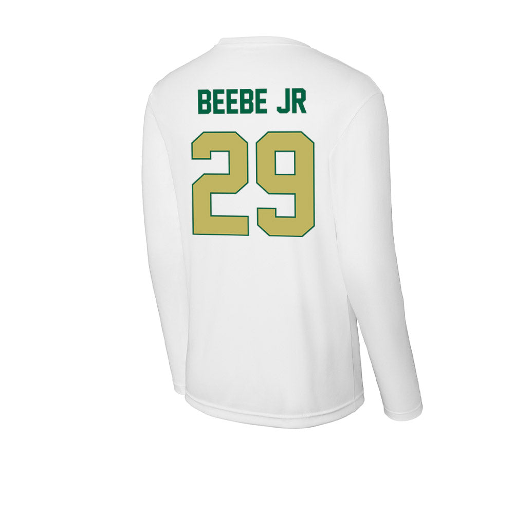 UAB - NCAA Football : Lee Beebe Jr - Activewear Long Sleeve T-Shirt-1