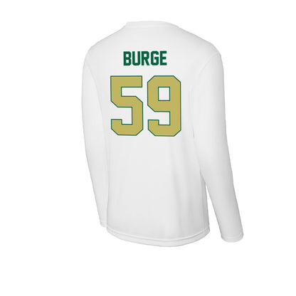 UAB - NCAA Football : Ch Burge - Activewear Long Sleeve T-Shirt-1