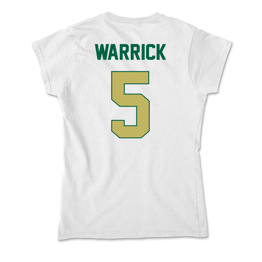 UAB - NCAA Baseball : Isaac Warrick - Soft Style Women’s T-Shirt-1