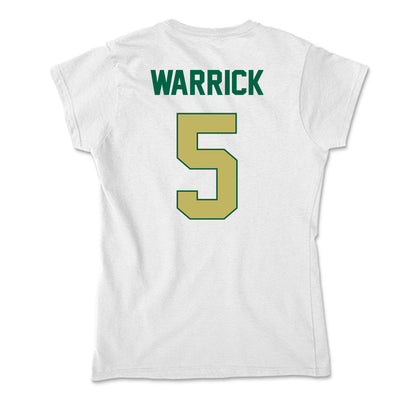 UAB - NCAA Baseball : Isaac Warrick - Soft Style Women’s T-Shirt-1