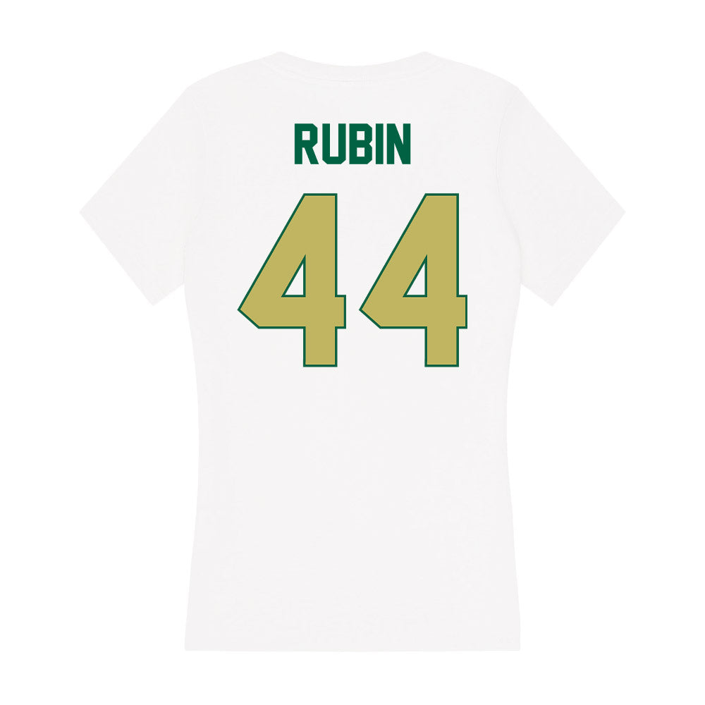 UAB - NCAA Football : Joshua Rubin - Women's V-Neck T-Shirt-1