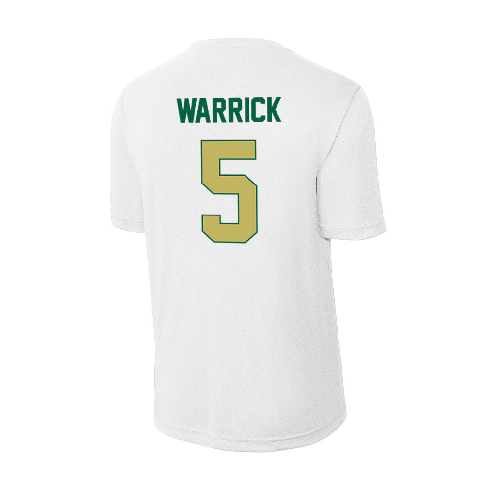 UAB - NCAA Baseball : Isaac Warrick - Activewear T-Shirt-1