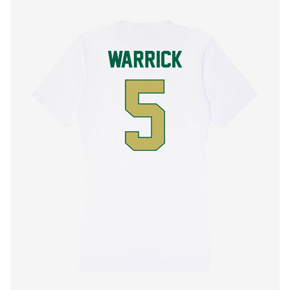 UAB - NCAA Baseball : Isaac Warrick - Women's V-Neck T-Shirt-1