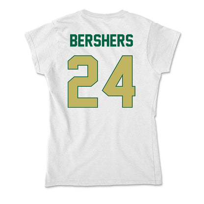 UAB - NCAA Women's Basketball : Tracey Bershers - Soft Style Women’s T-Shirt-1