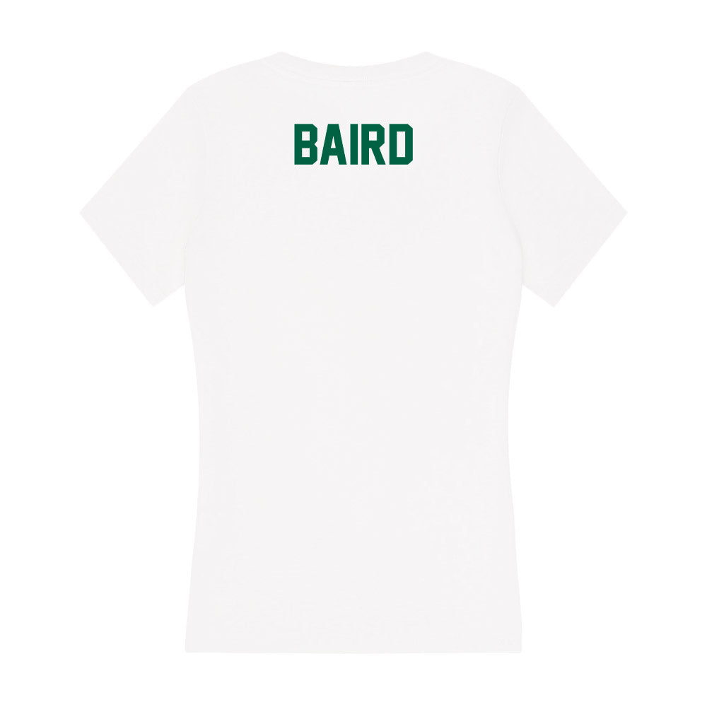 UAB - NCAA Women's Tennis : Paula Baird - Women's V-Neck T-Shirt-1