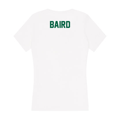 UAB - NCAA Women's Tennis : Paula Baird - Women's V-Neck T-Shirt-1