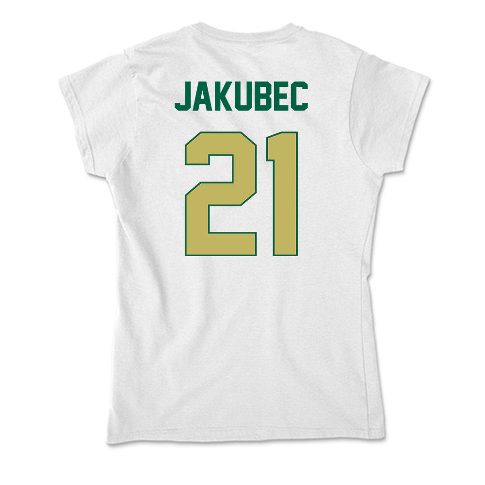 UAB - NCAA Football : Troy Jakubec - Soft Style Women’s T-Shirt-1