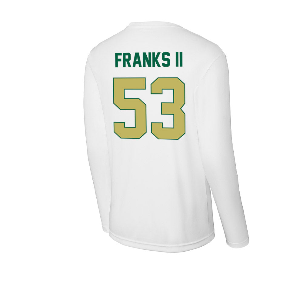 UAB - NCAA Football : Baron Franks II - Activewear Long Sleeve T-Shirt