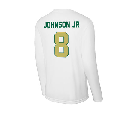 UAB - NCAA Men's Basketball : Efrem Johnson Jr - Activewear Long Sleeve T-Shirt