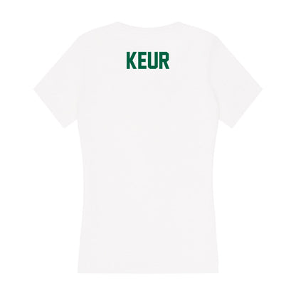 UAB - NCAA Women's Cross Country : Katie Keur - Women's V-Neck T-Shirt-1