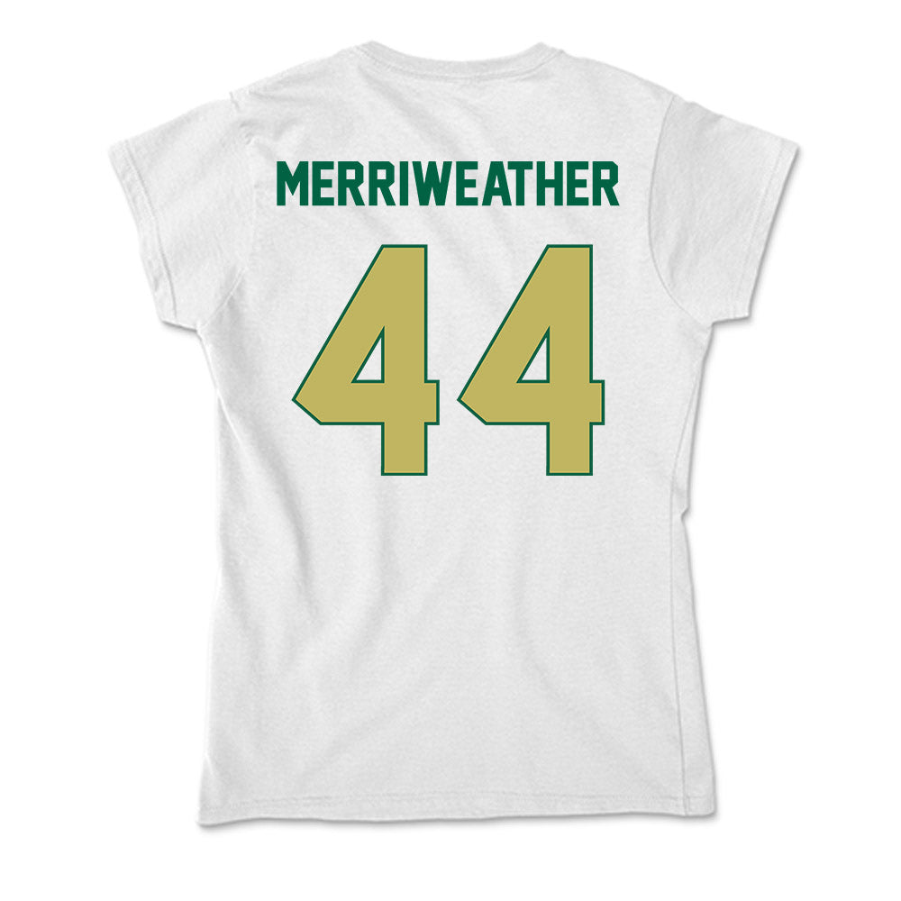 UAB - NCAA Football : Miquon Merriweather - Soft Style Women’s T-Shirt-1