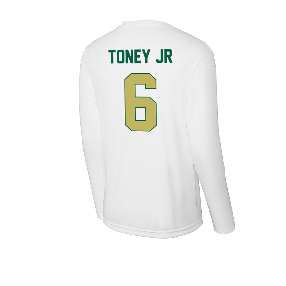 UAB - NCAA Men's Basketball : Tony Toney Jr - Activewear Long Sleeve T-Shirt