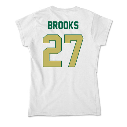 UAB - NCAA Baseball : Braxton Brooks - Soft Style Women’s T-Shirt-1